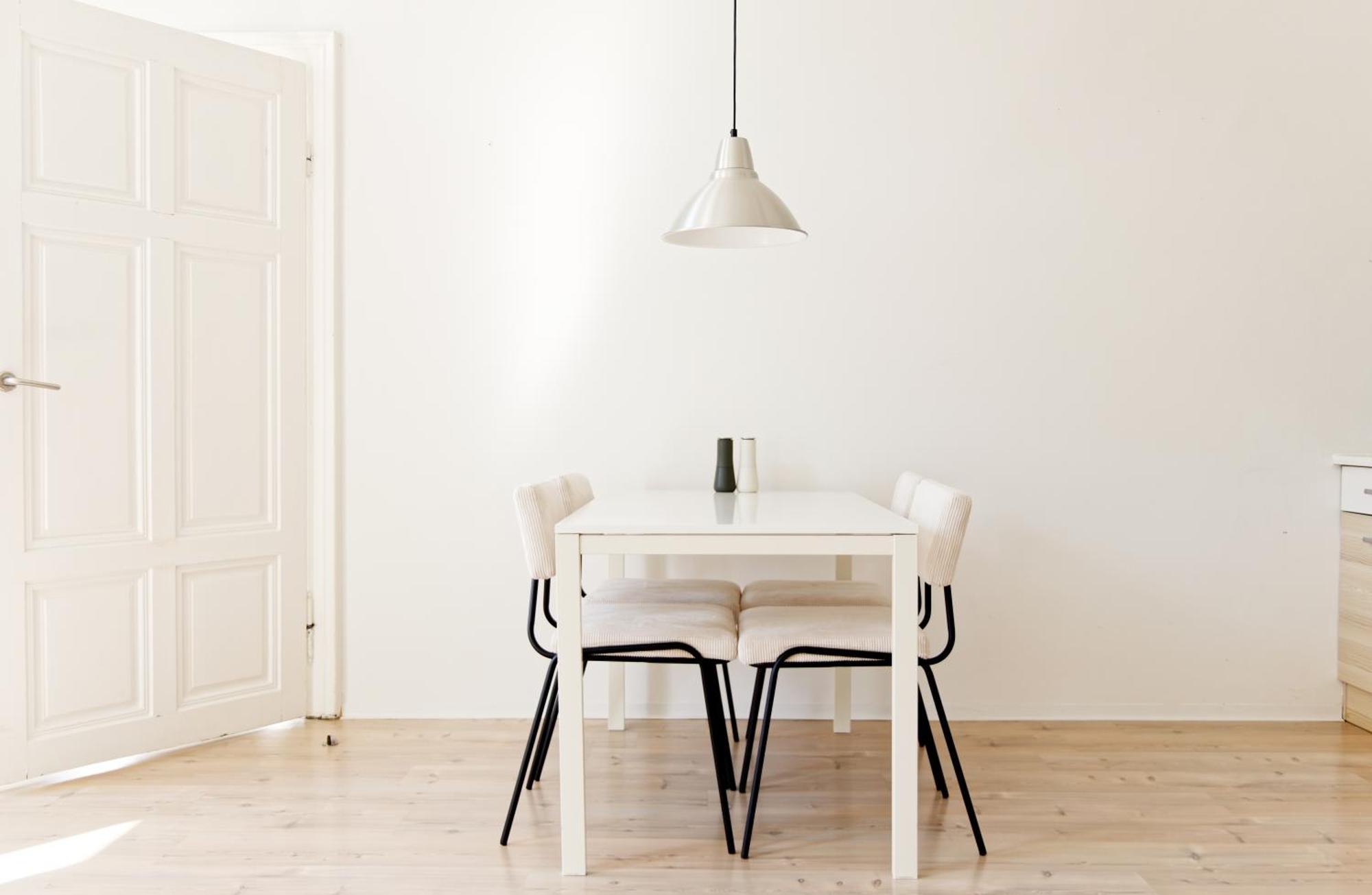 Minimalistic Studio Near Naschmarkt Wenen Buitenkant foto